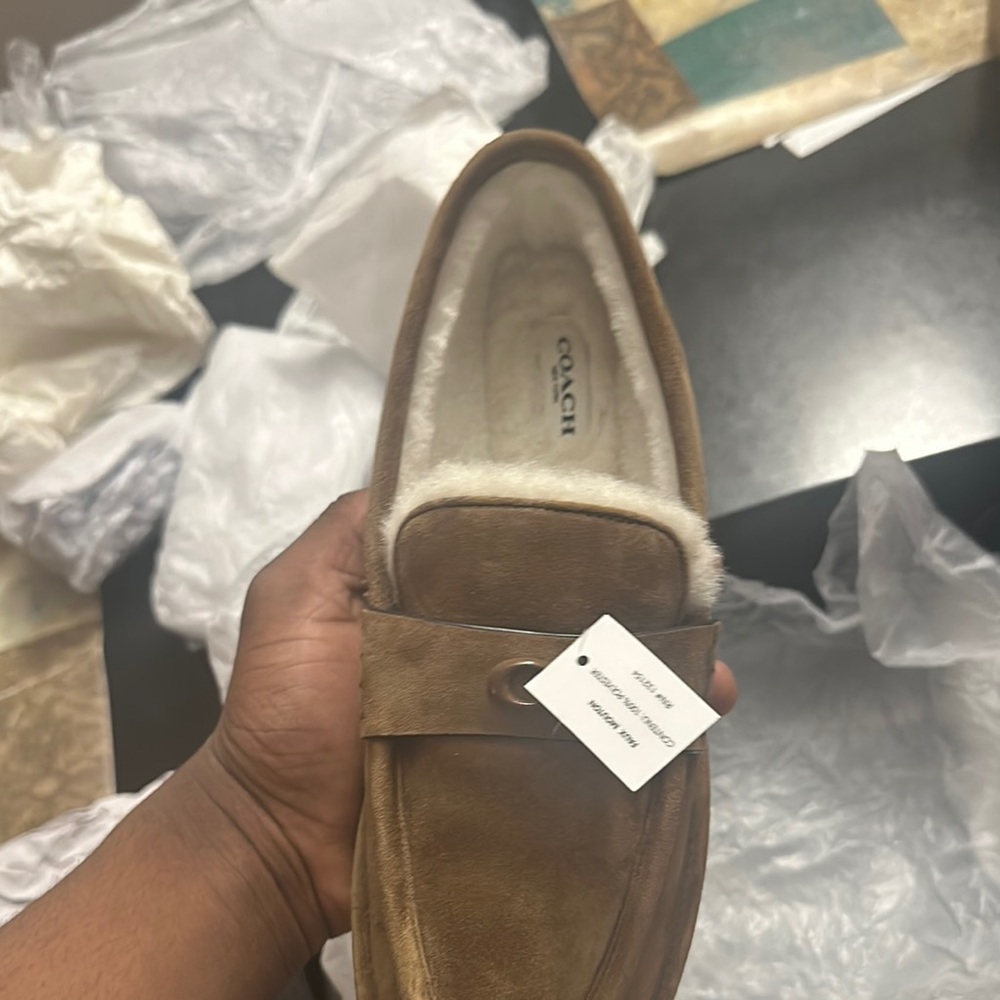 Coach Black Shoe Box - Picture 6 of 7